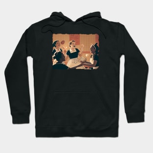 FULL TIME movie Hoodie